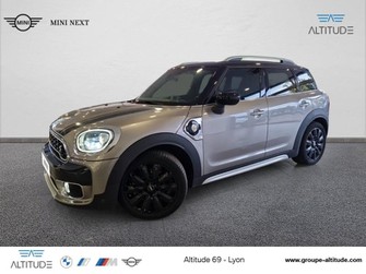 Photo Mini  Countryman Cooper SE 136ch + 88ch Longstone ALL4 BVA6 7cv