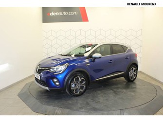 Photo Renault Captur mild hybrid 160 EDC Techno