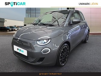 Photo Fiat 500e 118ch La Prima