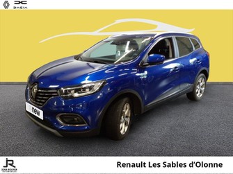 Photo Renault Kadjar 1.5 Blue dCi 115ch Intens EDC