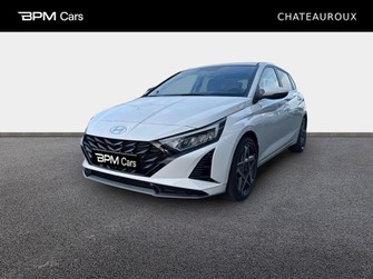 Photo Hyundai i20 1.0 T-GDi 100ch Creative
