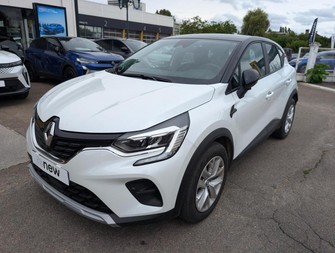 Photo Renault Captur TCe 90 - 21 Business