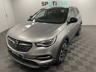 Photo Opel Grandland X Grandland X 2.0 Diesel 177 ch BVA8