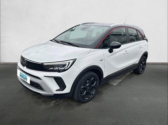 Photo Opel Crossland X 1.2 Turbo 130 ch BVA6 - GS Line