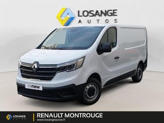 Photo Renault Trafic FOURGON FGN L1H1 2800 KG BLUE DCI 130 CONFORT