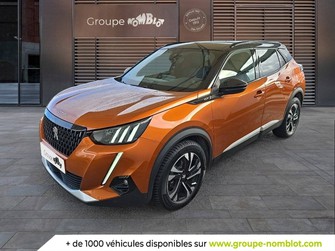 Photo Peugeot 2008 2008 PureTech 130 S&S EAT8