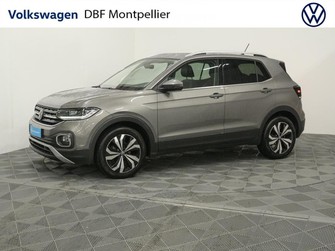Photo Volkswagen T-Cross 1.0 TSI 110 Start/Stop DSG7 United