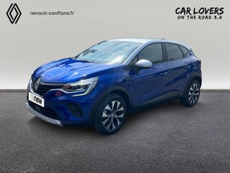Photo Renault Captur TCe 100 GPL Evolution