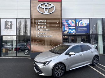 Photo Toyota Corolla 122h Design MY21