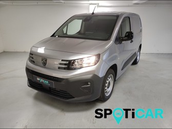 Photo Peugeot Partner M 650kg BlueHDi 100ch S&S Pack Premium Connect