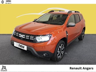 Photo Dacia Duster TCe 150ch FAP Journey 4x2 EDC