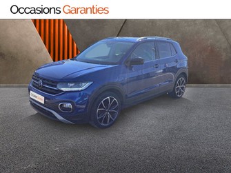 Photo Volkswagen T-Cross 1.0 TSI 110ch Carat DSG7