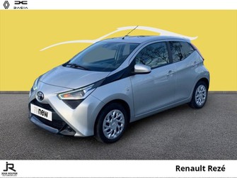 Photo Toyota Aygo 1.0 VVT-i 72ch x-play 5p MY20