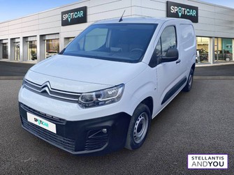 Photo Citroen Berlingo (30) VAN M 650 BLUEHDI 100 S&S CLUB
