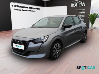 Photo Peugeot 208 1.2 PureTech 75ch S&S Active Pack