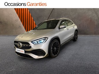 Photo Mercedes GLA GLA 200 163ch AMG Line 7G-DCT