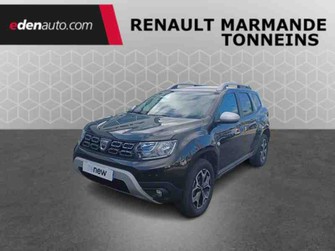 Photo Dacia Duster TCe 130 FAP 4x2 Prestige