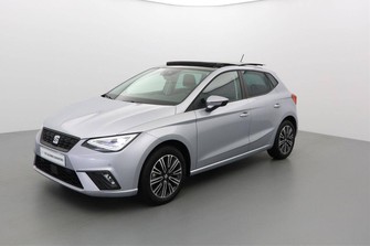 Photo Seat Ibiza Ibiza 1.0 EcoTSI 110 ch S/S DSG7
