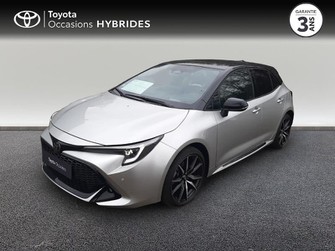 Photo Toyota Corolla 2.0 196ch GR Sport MY23