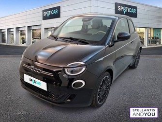 Photo Fiat 500e 118 ch La Prima