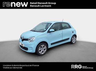 Photo Renault Twingo E-TECH Twingo III Achat Intégral - 21