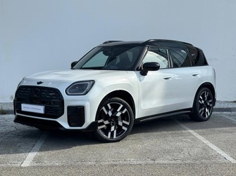 Photo Mini Mini Countryman E 204ch JCW