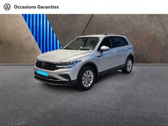 Photo Volkswagen Tiguan 1.4 eHybrid 245ch Life Plus DSG6