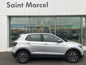 Photo Volkswagen T-Cross T-Cross 1.0 TSI 110 Start/Stop BVM6