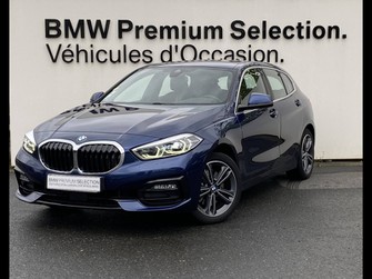 Photo Bmw Serie 1 Série 1 118dA 150ch Edition Sport