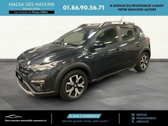 Photo Dacia Sandero ECO-G 100 Stepway Confort