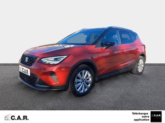 Photo Seat Arona Arona 1.0 TSI 110 ch Start/Stop BVM6