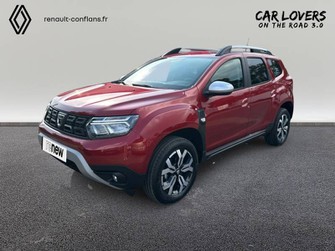 Photo Dacia Duster Blue dCi 115 4x2 Prestige