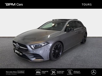 Photo Mercedes Classe A Classe A 200 d 150ch AMG Line 8G-DCT