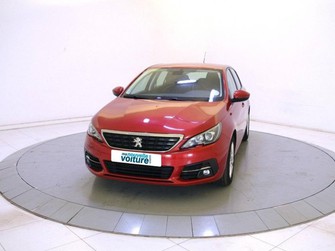 Photo Peugeot 308 PureTech 110ch S&amp;S BVM6 - Active Pack