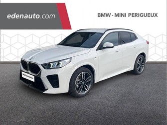 Photo Bmw X2 U10 sDrive 20d 163ch DKG7 M Sport 5p
