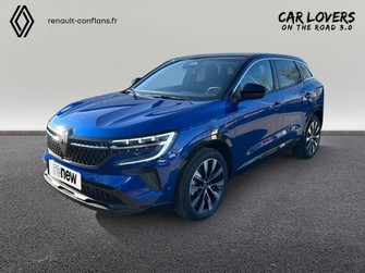 Photo Renault Austral E-Tech hybrid 200 Techno
