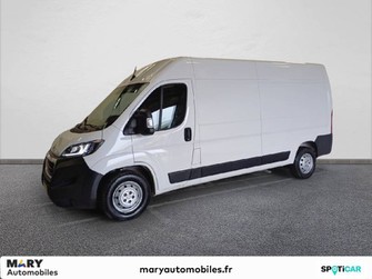 Photo Peugeot Boxer (30) TOLE 3.5 T L3H2 MAXI BLUEHDI 165 S&S BVM6