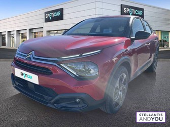 Photo Citroen C4 PureTech 130 S&S BVM6 Feel Pack
