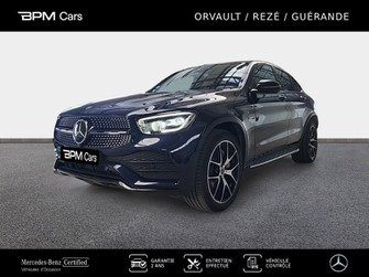 Photo Mercedes GLC GLC Coupé 300 de 194+122ch AMG Line 4Matic 9G-Tronic