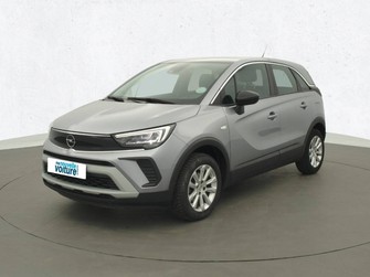 Photo Opel Crossland X Crossland 1.2 Turbo 110 ch BVM6