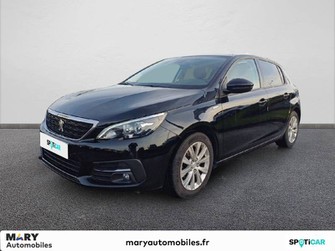 Photo Peugeot 308 PureTech 110ch S&S BVM6 Style