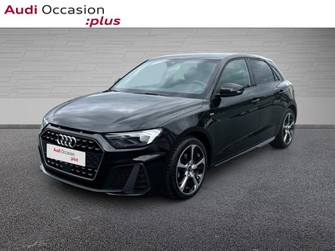 Photo Audi A1 Sportback 30 TFSI 116ch S line S tronic 7