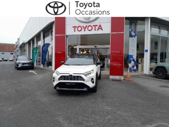 Photo Toyota Rav4 2.5 Hybride 218ch Collection 2WD MY23