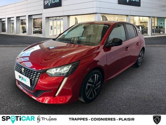 Photo Peugeot 208 208 PureTech 100 S&S EAT8