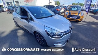 Photo Renault Clio IV dCi 90 Energy Limited