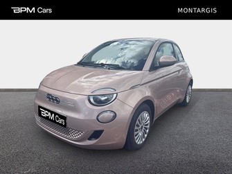Photo Fiat 500e 95ch Action Plus