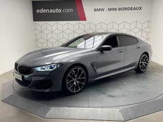 Photo Bmw Serie 8 coupe Série 8 Gran Coupé 840d xDrive 340 ch BVA8 M Sport Technic