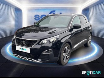Photo Peugeot 3008 1.5 BlueHDi 130ch E6.c GT Line S&S 111g