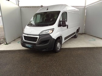Photo Peugeot Boxer Fg L2H2 3.5 165ch BlueHDi S&S