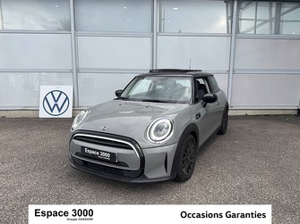 Photo Mini Cooper HATCH 3 PORTES F56 LCI II Hatch 3 Portes Cooper 136 ch